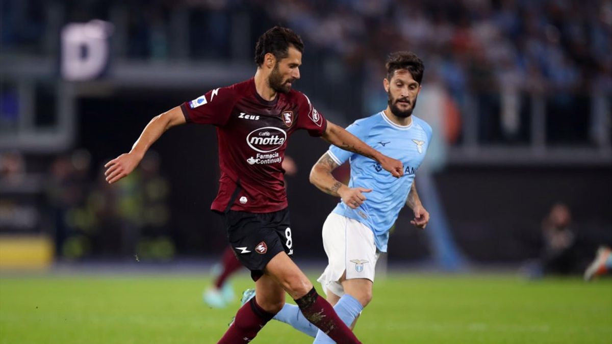 LUIS ALBERTO candreva